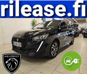 Peugeot e-208 vaihtoauto