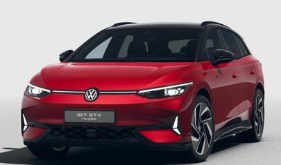 Volkswagen ID.7 vaihtoauto