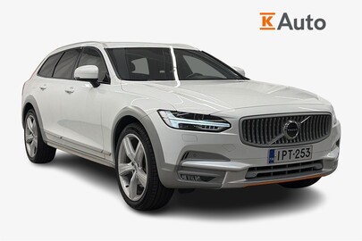 Volvo V90 Cross Country vaihtoauto