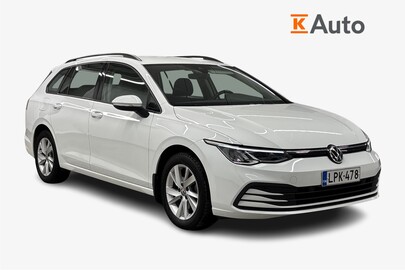 Volkswagen Golf vaihtoauto