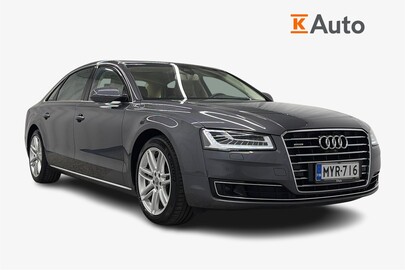 Audi A8 vaihtoauto