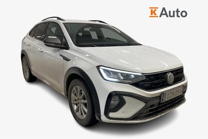 Volkswagen Taigo vaihtoauto