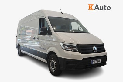 Volkswagen Crafter vaihtoauto