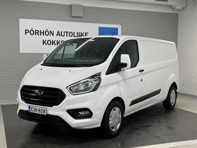Ford Transit Custom vaihtoauto