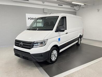 Volkswagen Crafter vaihtoauto