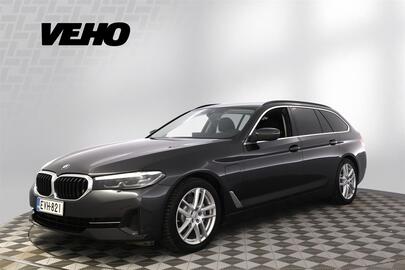 BMW 530 vaihtoauto