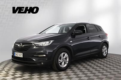 Opel Grandland X vaihtoauto