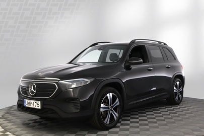Mercedes-Benz EQB vaihtoauto