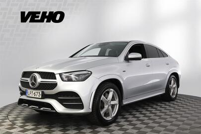 Mercedes-Benz GLE vaihtoauto