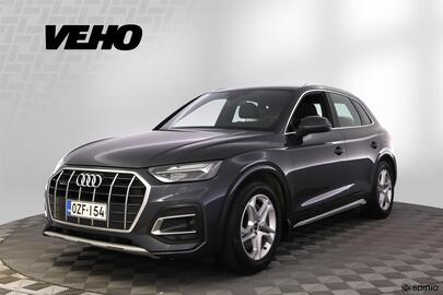 Audi Q5 vaihtoauto