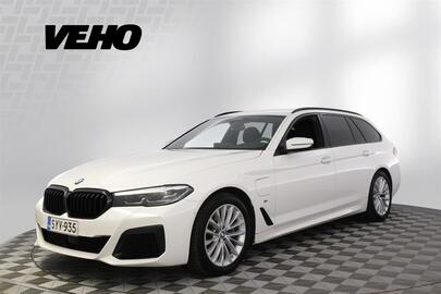 BMW 530 vaihtoauto