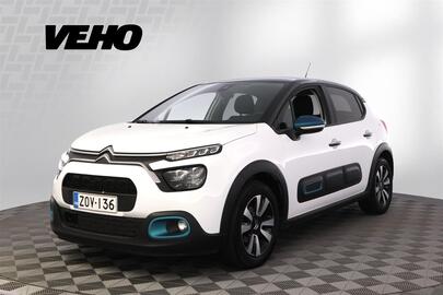 Citroën C3 vaihtoauto