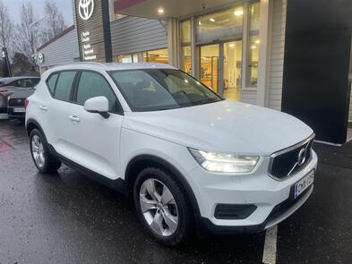 Volvo XC40 vaihtoauto