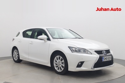 Lexus CT vaihtoauto
