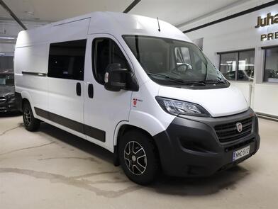 Fiat Ducato vaihtoauto