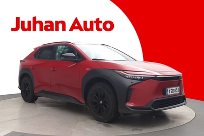 Toyota bZ4X vaihtoauto