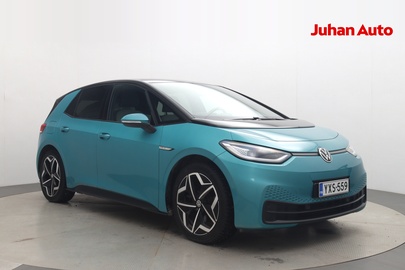 Volkswagen ID.3 vaihtoauto