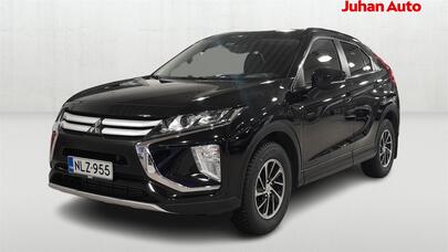 Mitsubishi Eclipse Cross vaihtoauto