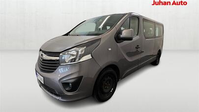 Opel Vivaro vaihtoauto