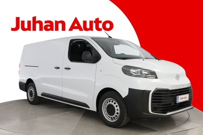 Toyota Proace vaihtoauto