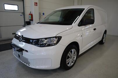 Volkswagen Caddy vaihtoauto
