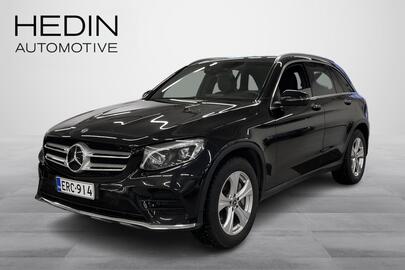 Mercedes-Benz GLC vaihtoauto