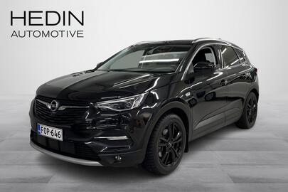 Opel Grandland X vaihtoauto