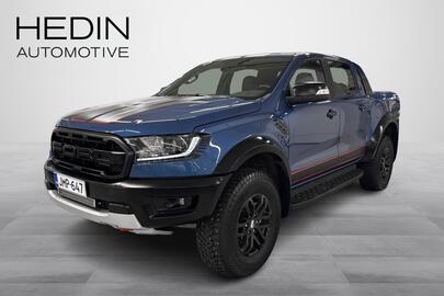 Ford Ranger vaihtoauto