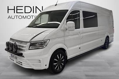 Volkswagen Crafter vaihtoauto