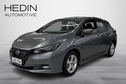 Nissan Leaf vaihtoauto