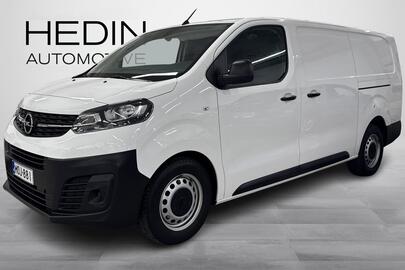 Opel Vivaro vaihtoauto