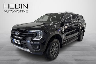 Ford Ranger vaihtoauto