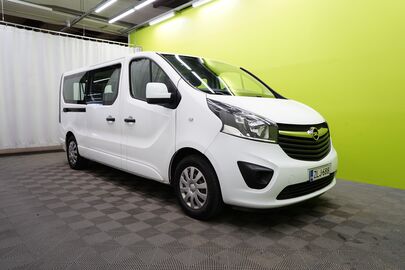 Opel Vivaro vaihtoauto