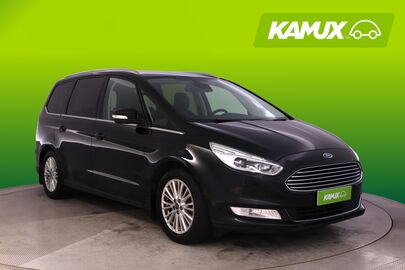 Ford Galaxy vaihtoauto