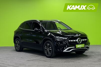 Mercedes-Benz GLA vaihtoauto