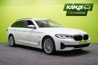 BMW 530 vaihtoauto