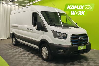 Ford Transit vaihtoauto
