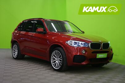 BMW X5 vaihtoauto