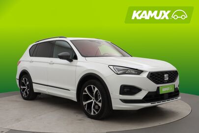 SEAT Tarraco vaihtoauto