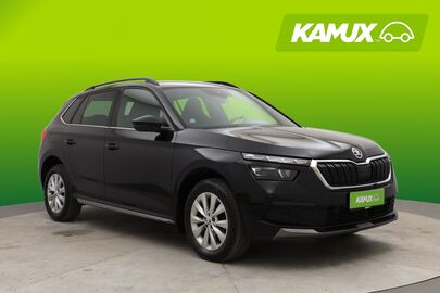 Skoda Kamiq vaihtoauto