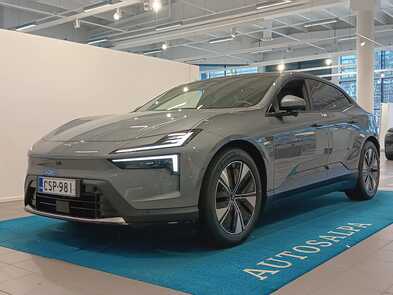 Polestar 4 vaihtoauto