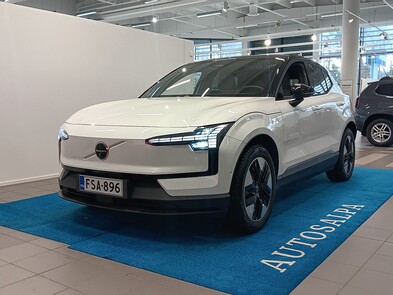 Volvo EX30 vaihtoauto