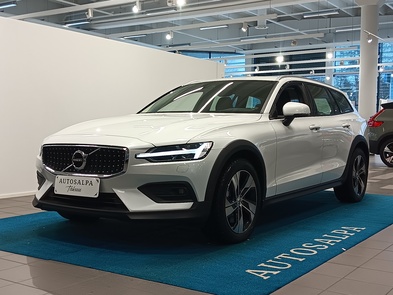 Volvo V60 Cross Country vaihtoauto