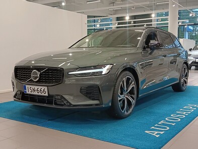 Volvo V60 vaihtoauto