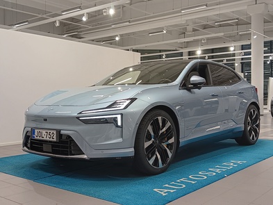 Polestar 4 vaihtoauto