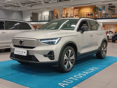 Volvo XC40 vaihtoauto