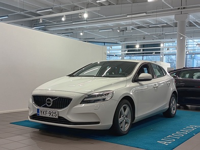 Volvo V40 vaihtoauto