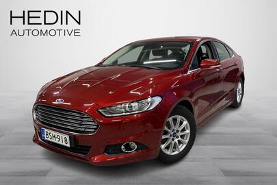 Ford Mondeo vaihtoauto