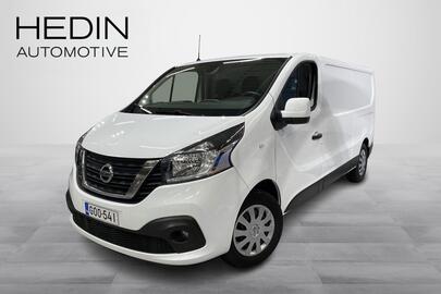 Nissan NV300 vaihtoauto