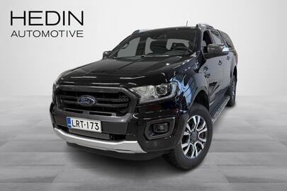 Ford Ranger vaihtoauto